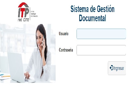 Sistema de Gestión Documental - SGD